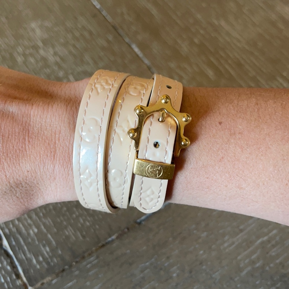 Authentic Louis Vuitton Bracelet